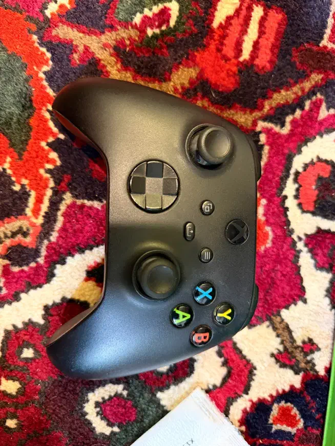 فروش Xbox Series X در حد نو|کنسول، بازی ویدئویی و آنلاین|کرمان, |دیوار