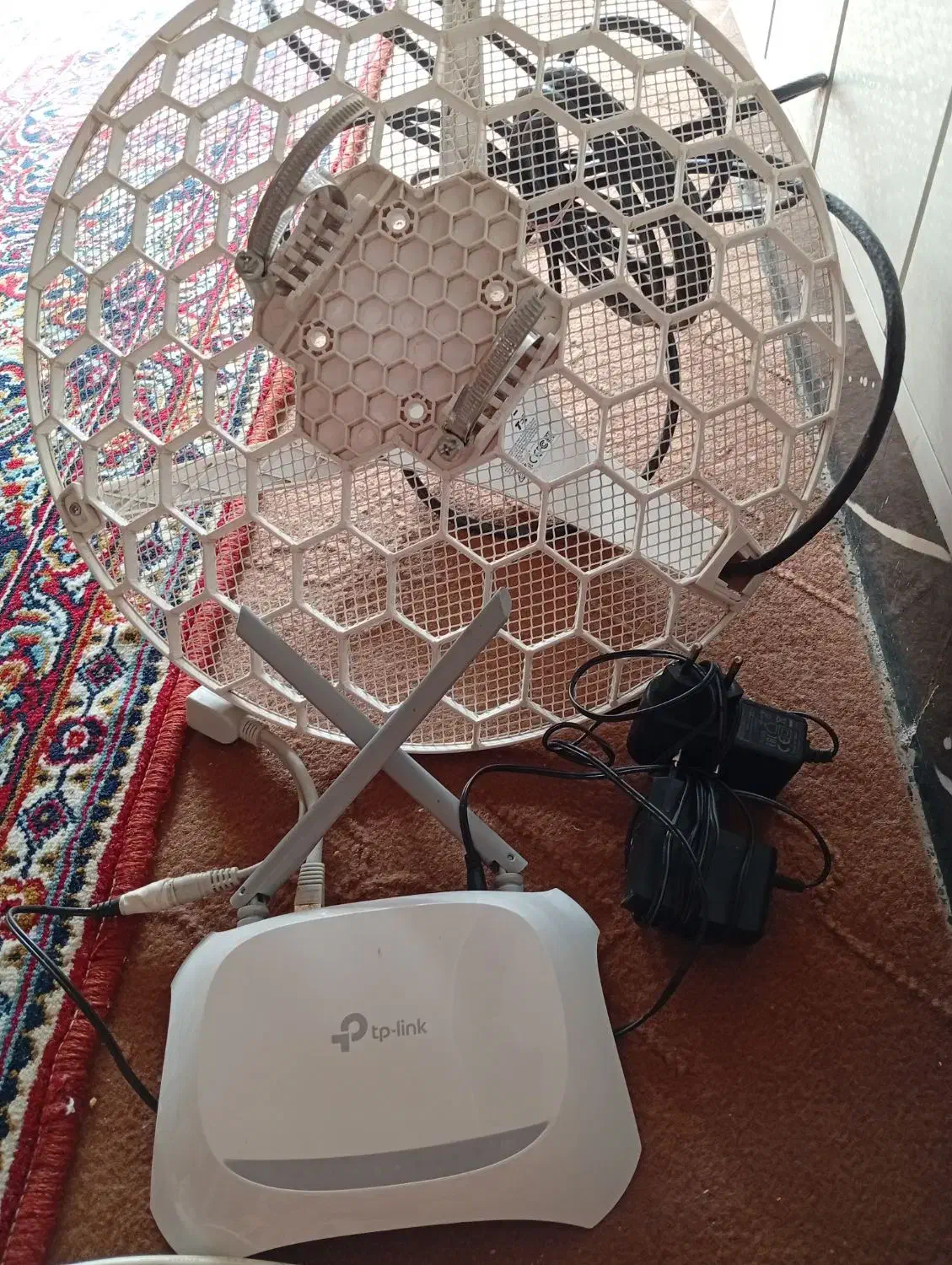 وای فای|مودم و تجهیزات شبکه|آباده, |دیوار