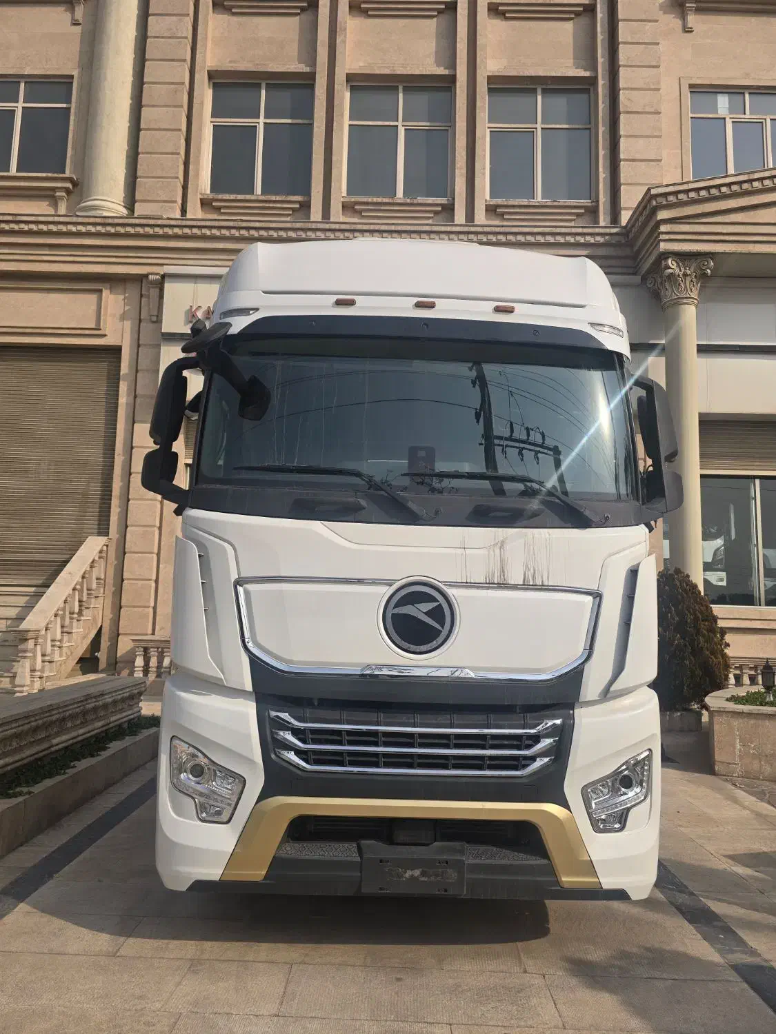 کشنده 560kmc صفر|خودرو سنگین|تهران, صادقیه|دیوار