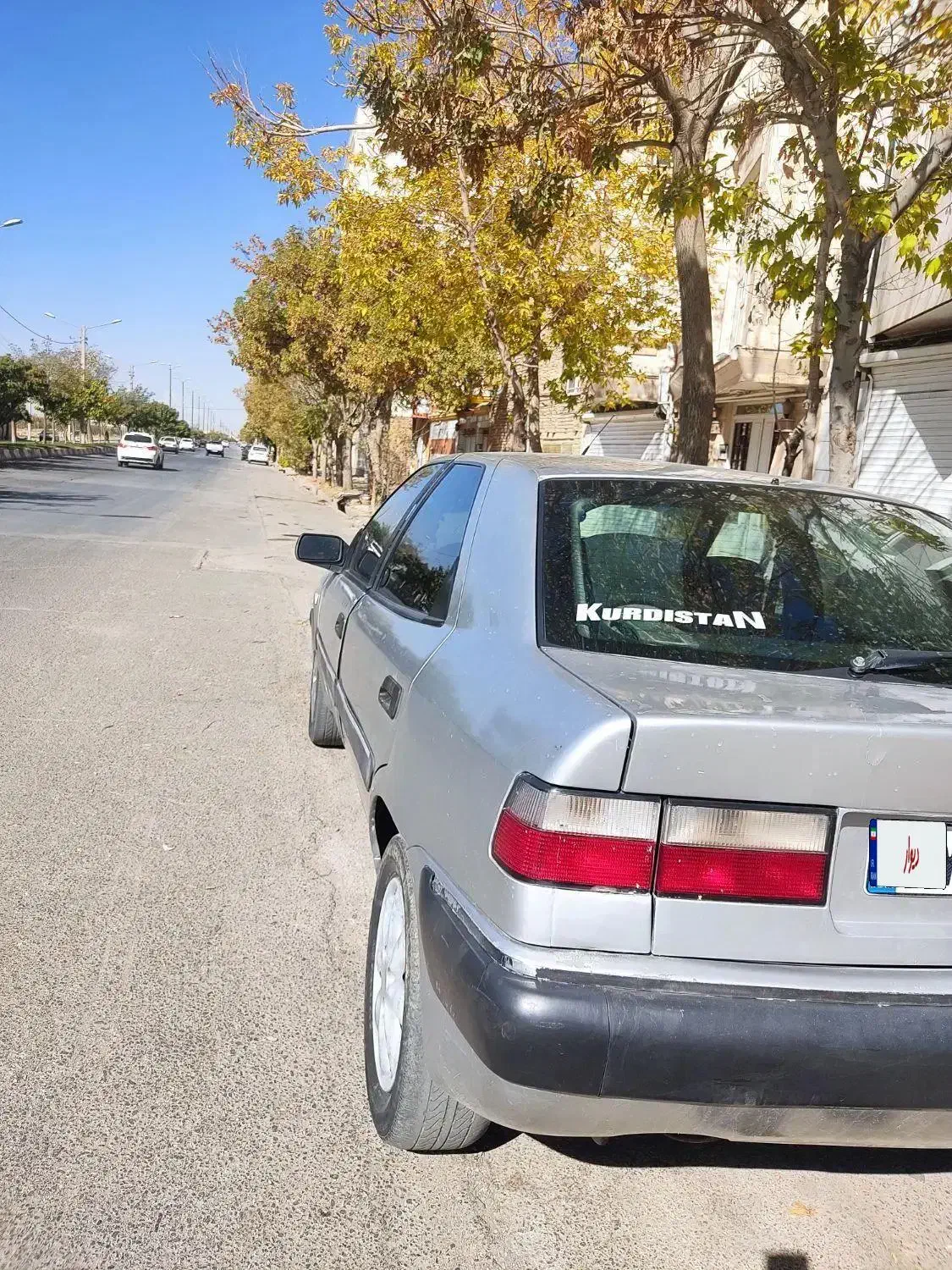 زانتیا مدل 82|خودرو سواری و وانت|همدان, |دیوار