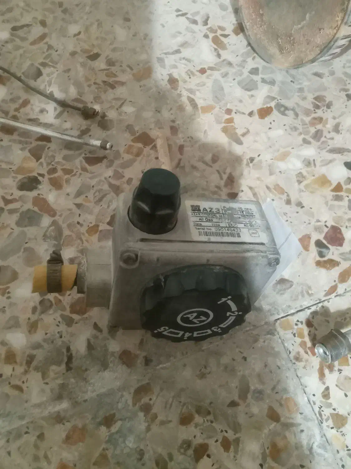 رگلاتور آبگرمکن گازی|آبگرمکن، پکیج، شوفاژ|بندر امام خمینی, |دیوار