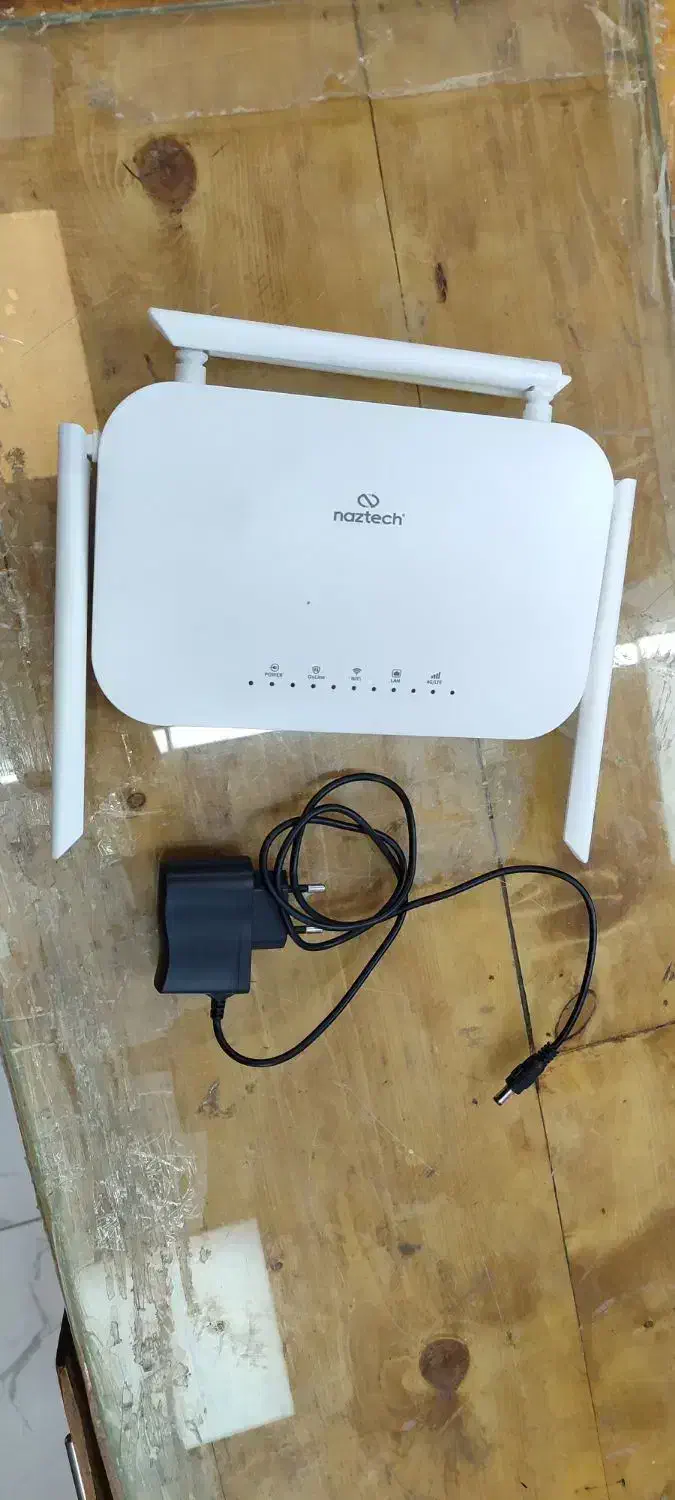 مودم naztech 77DX|مودم و تجهیزات شبکه|آبادان, |دیوار