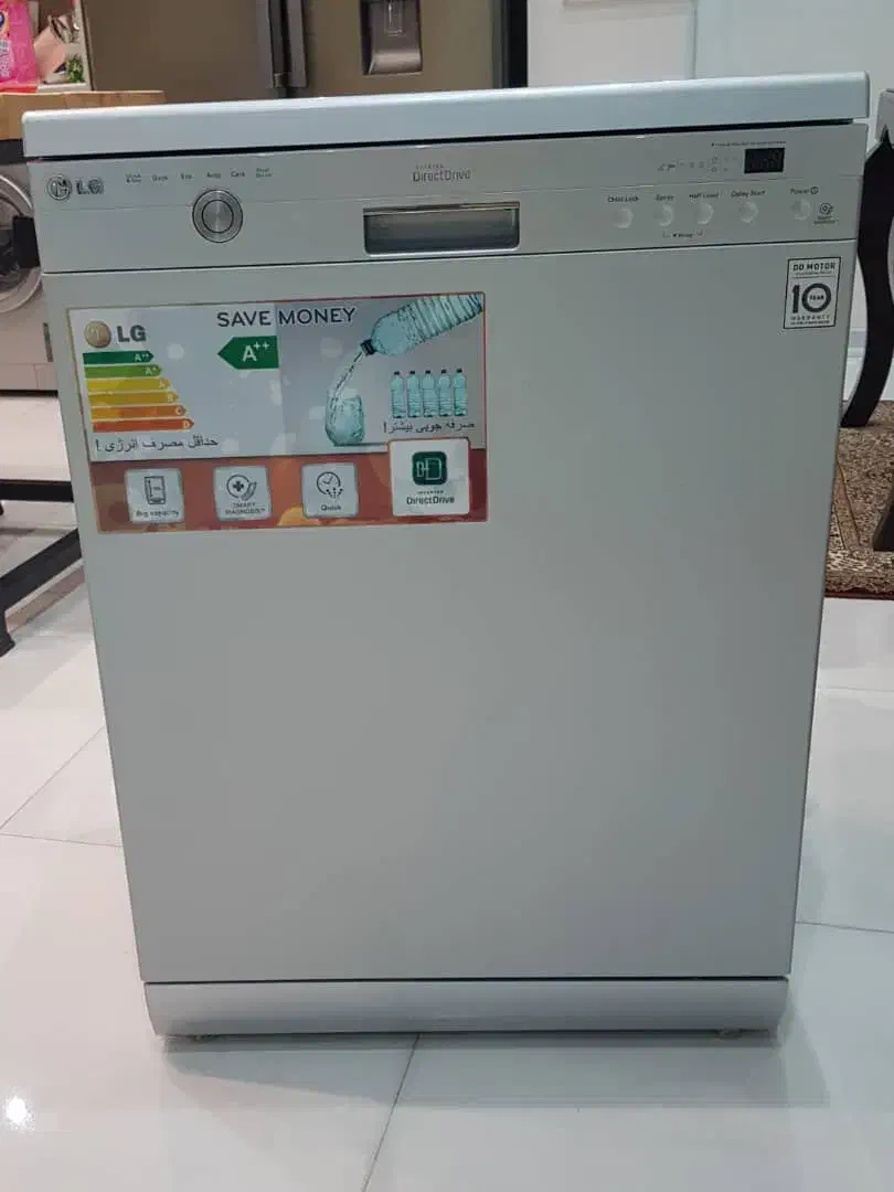 ماشین ظرفشویی ال جی|ماشین ظرفشویی|بندر انزلی, نوروزی|دیوار