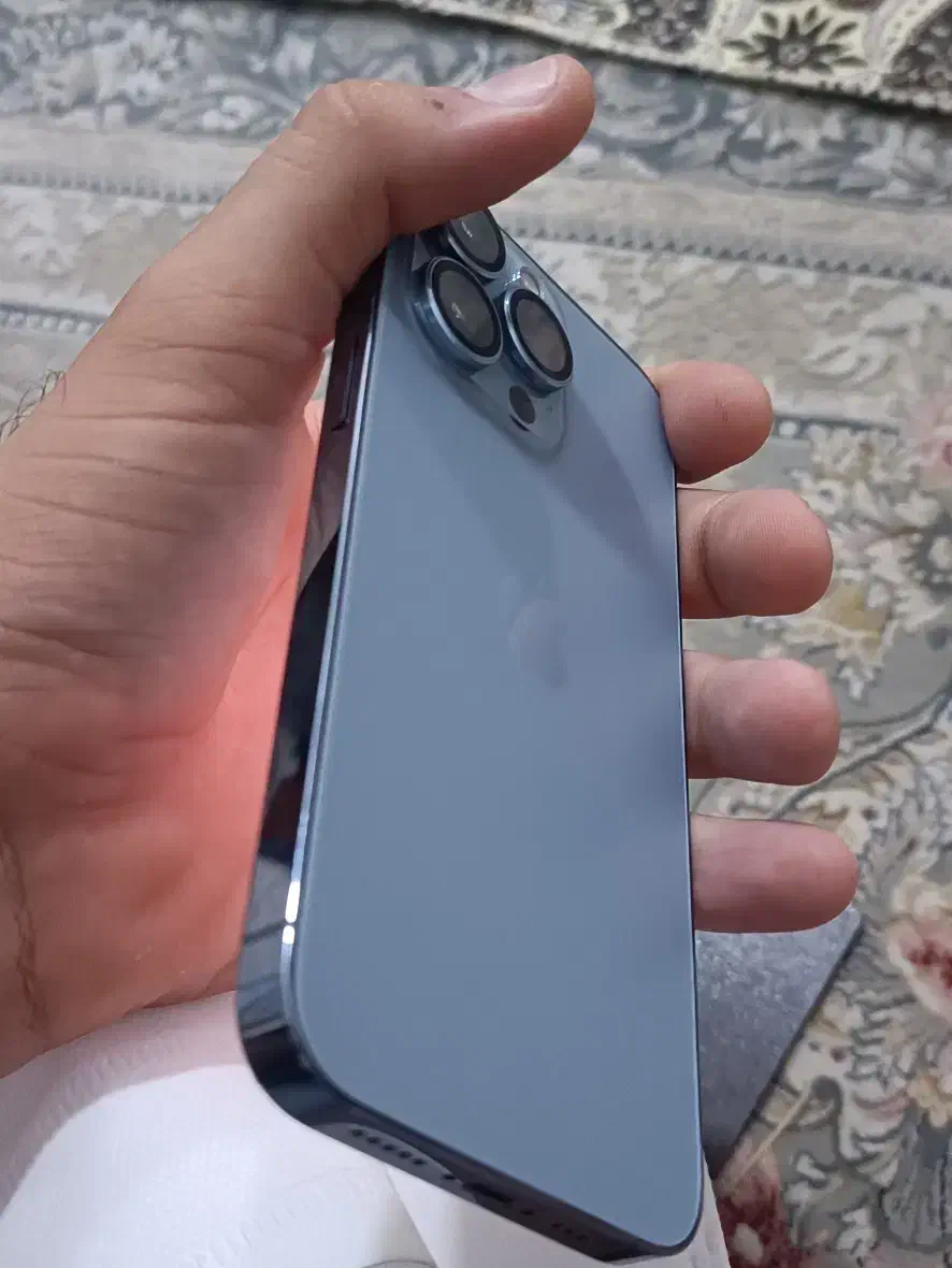 آیفون ۱۳ پرو معاوضه|موبایل|بندرعباس, |دیوار