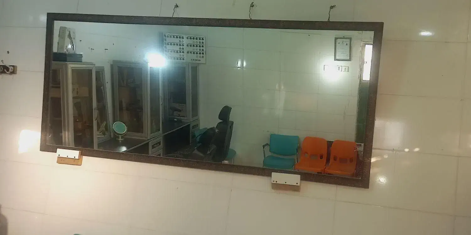 آیینه و کمد|آینه|شوشتر, |دیوار