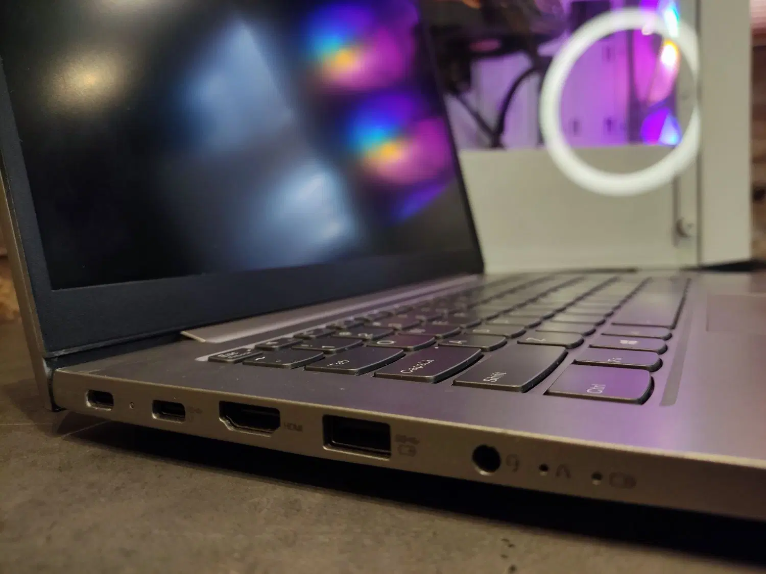 لپتاپ Lenovo Thinkbook 14 G3|رایانه همراه|اصفهان, آفاران|دیوار