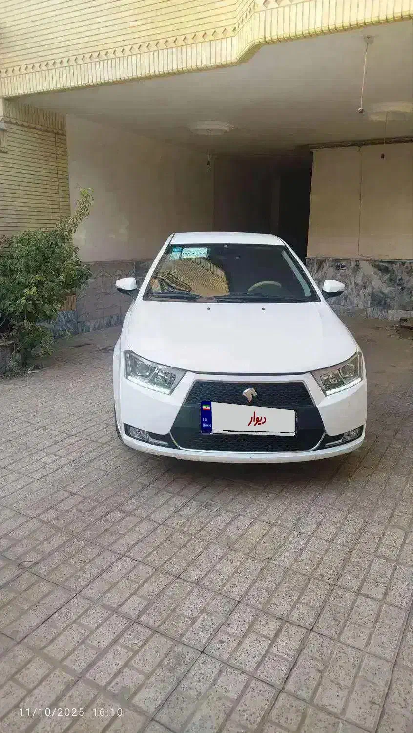 دنا پلاس ۶دنده EFP.دارای کارت طلای|خودرو سواری و وانت|مشهد, حسینآباد|دیوار