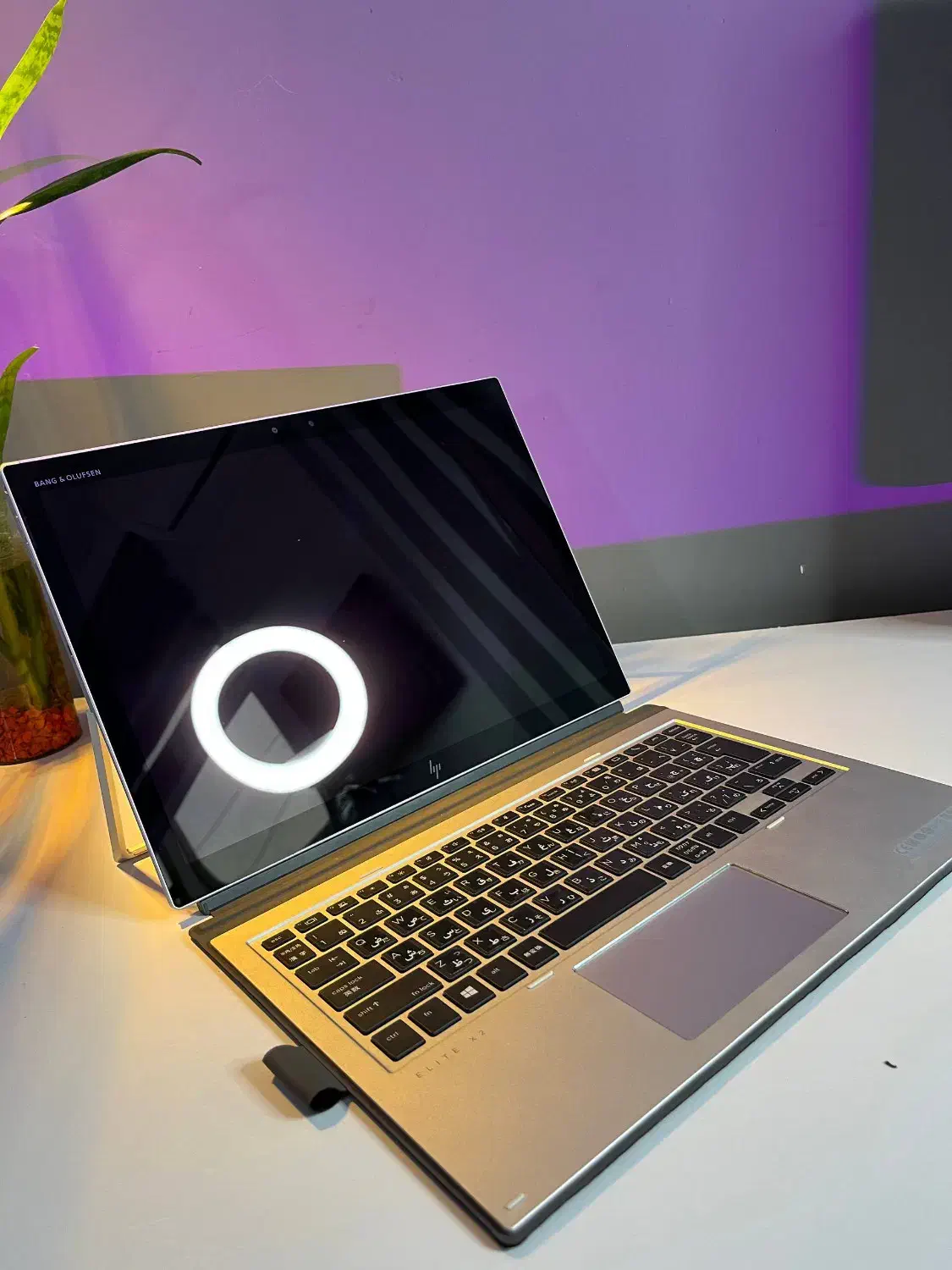 لپ تاپ 12 اینچی تبلت شو HP Elite X2 1013 G3|رایانه همراه|رشت, دیلمان|دیوار