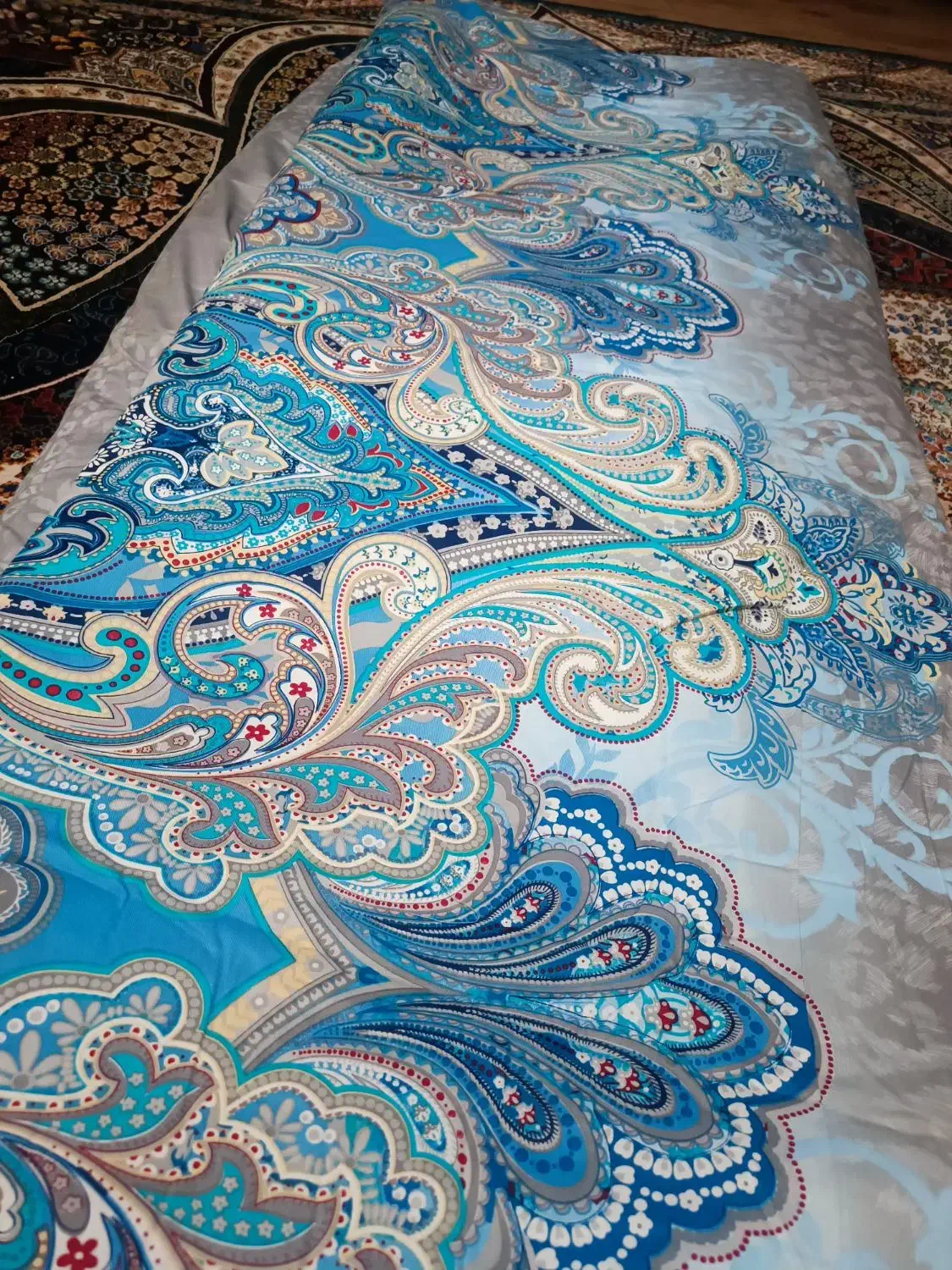 لحاف دو نفره|رختخواب، بالش، پتو|تهران, نازیآباد|دیوار