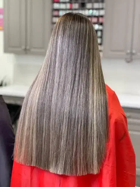 کراتین و احیا مو تضمینی|خدمات آرایشگری و زیبایی|اردبیل, |دیوار