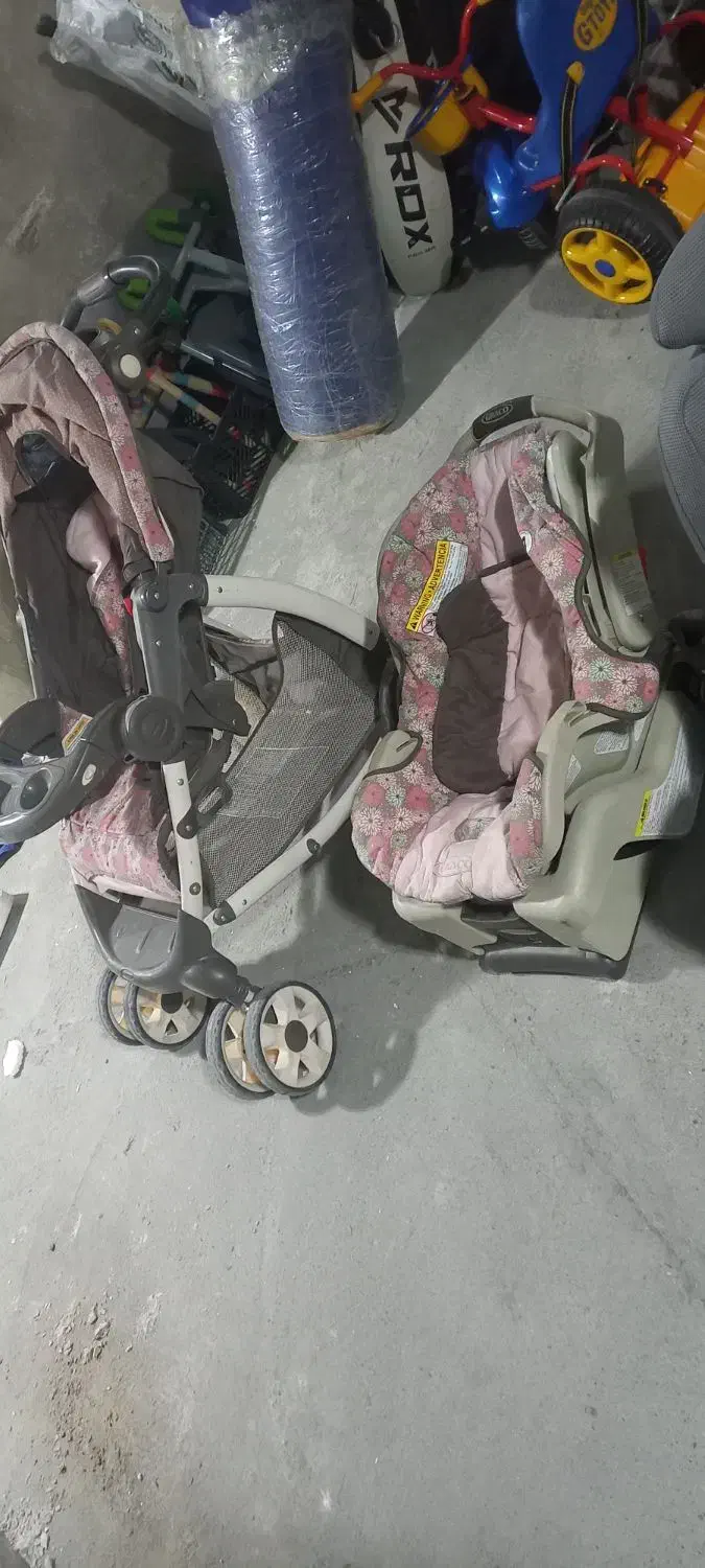 فروش|کالسکه و لوازم جانبی|مهاباد (آذربایجان غربی), |دیوار