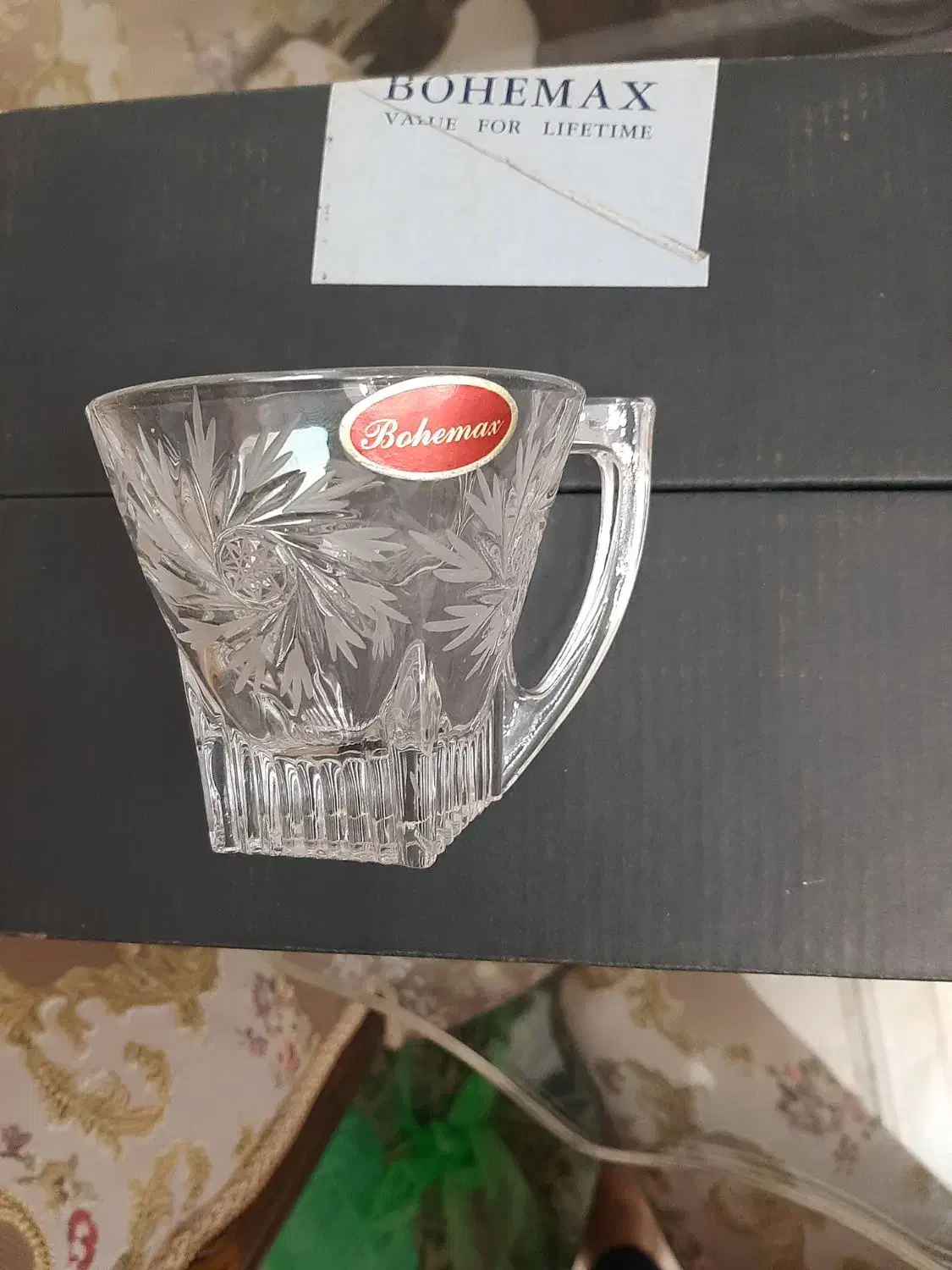 فنجان چایخوری|ظروف سرو و پذیرایی|تهران, هروی|دیوار