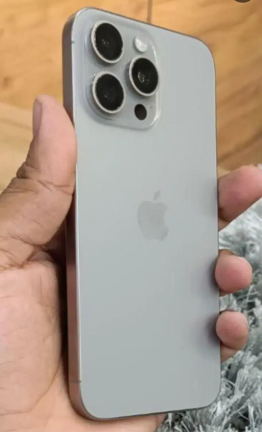 گوشی آیفون ۱۵ پرومکس|موبایل|زاهدان, |دیوار