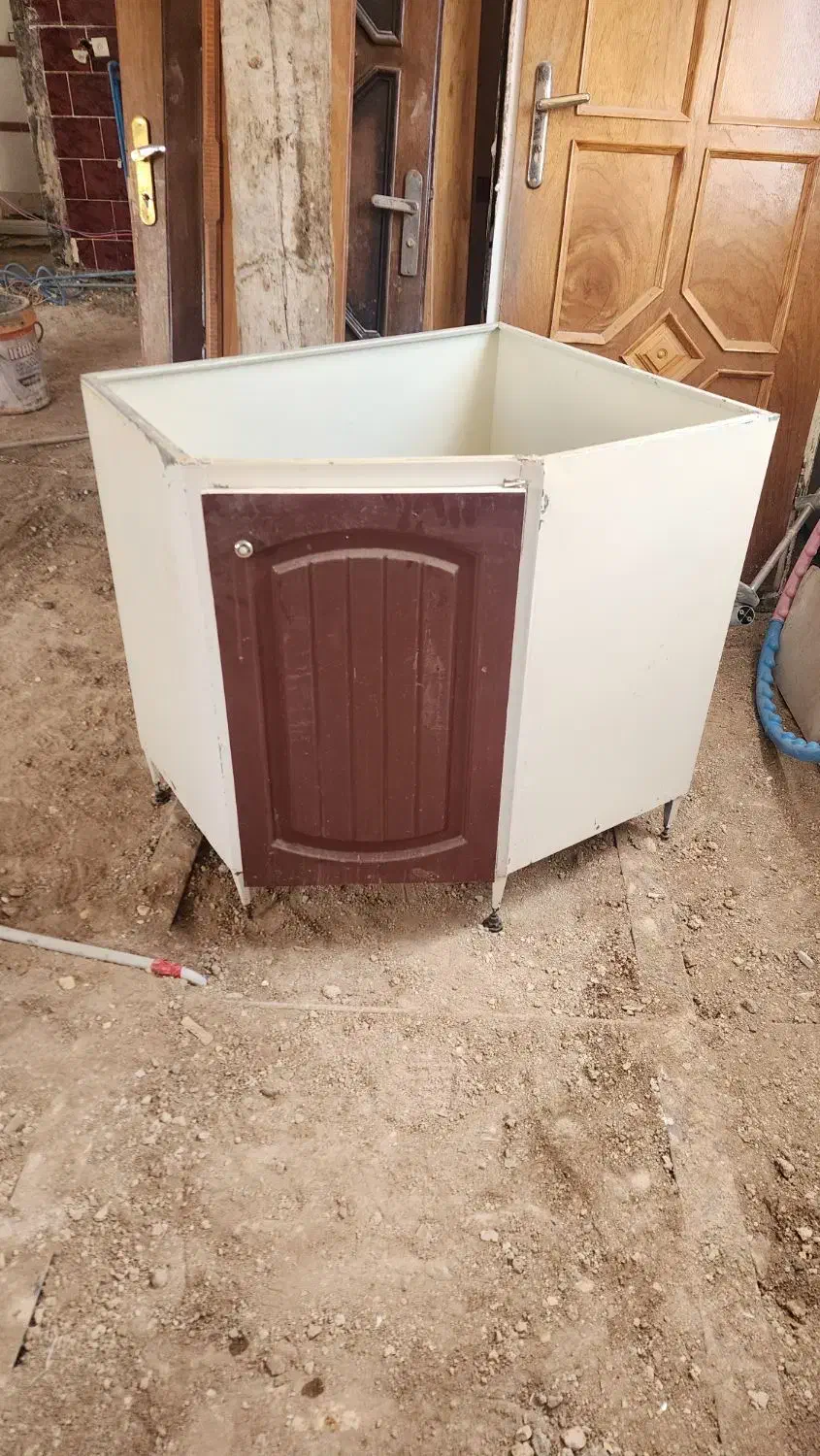 کابینت و در چوبی|مصالح و تجهیزات ساختمان|بیجار, |دیوار