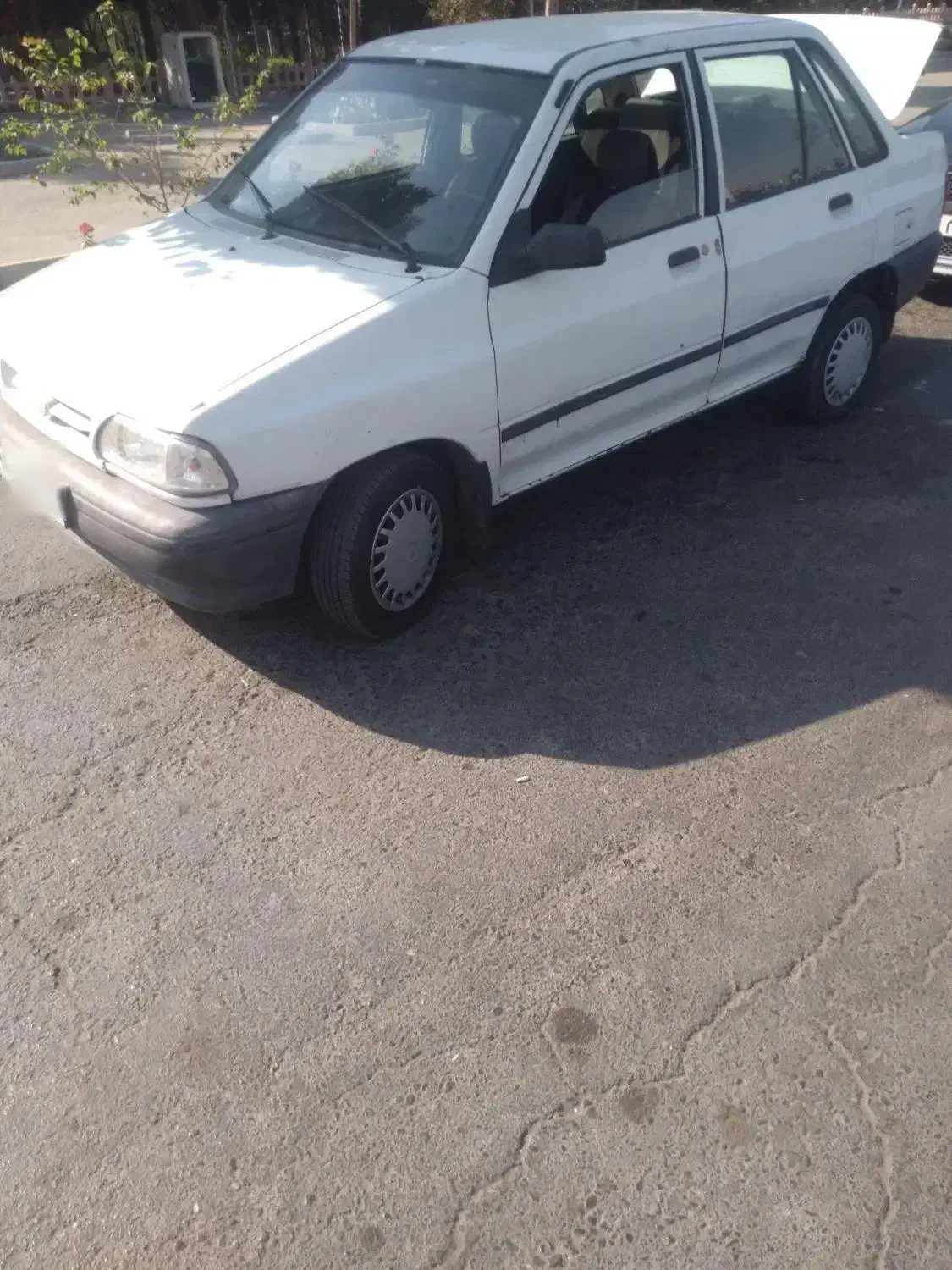 پراید ۸۱ دوگانه سنجی|خودرو سواری و وانت|قم, نیروگاه|دیوار