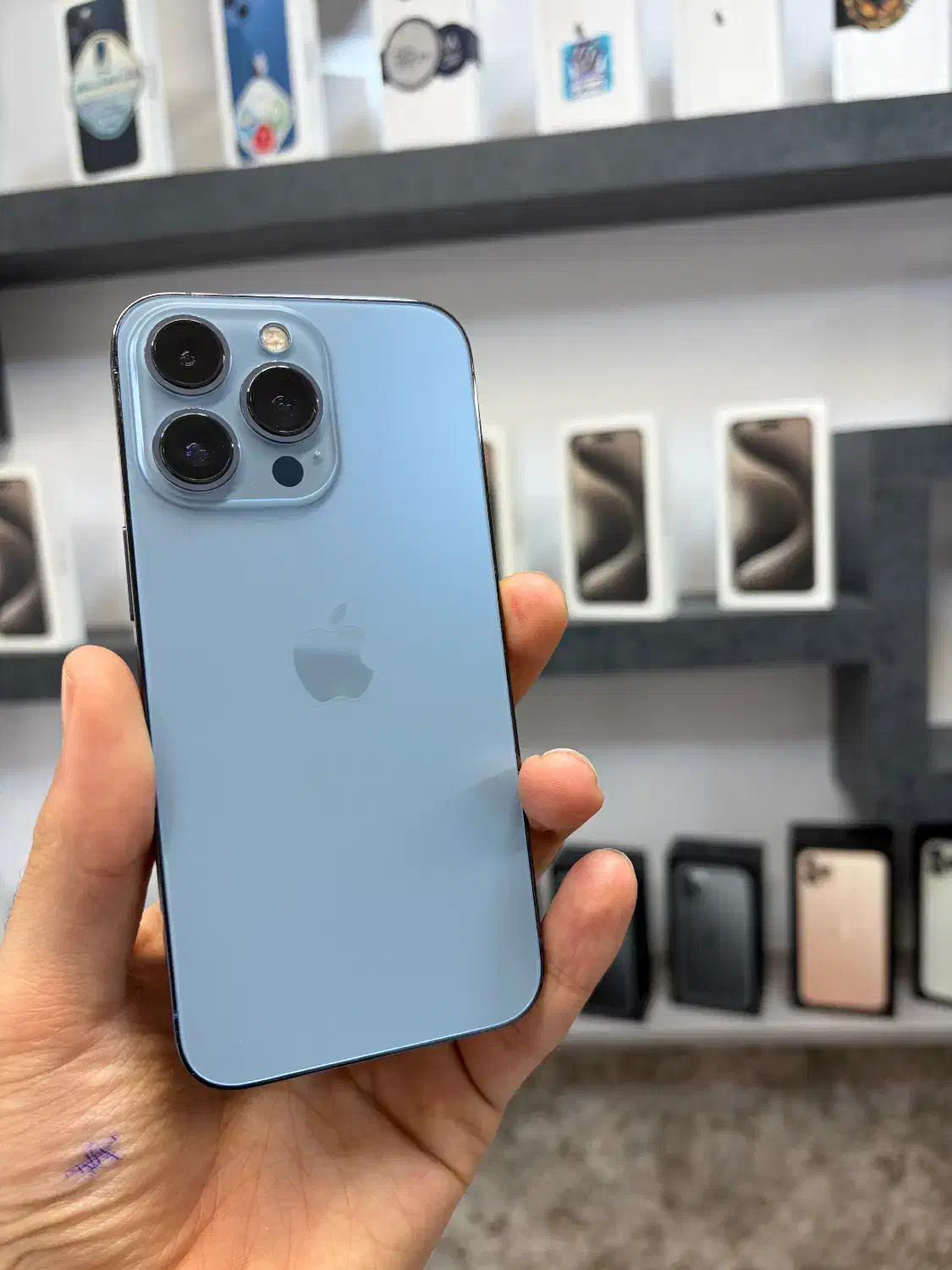 iphone 13 pro 256 zaa|موبایل|تبریز, |دیوار