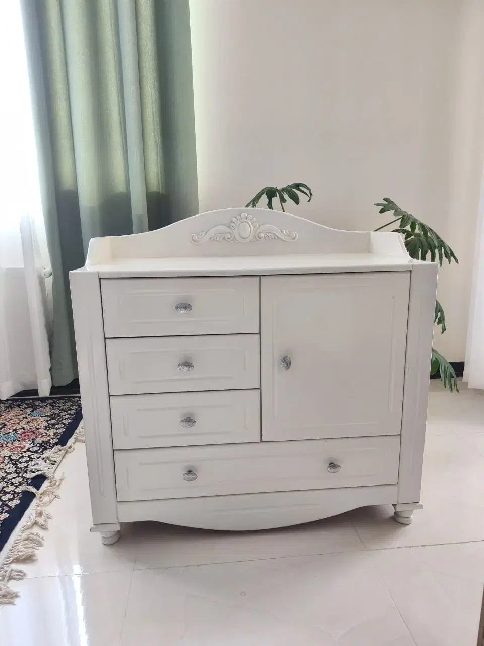 کمد و کتابخانه کودک|اسباب و اثاث بچه|پرند, فاز ۴|دیوار