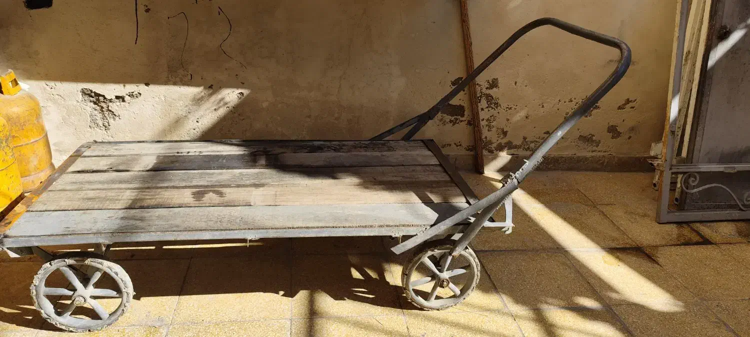 گاری|ابزارآلات|فین, |دیوار