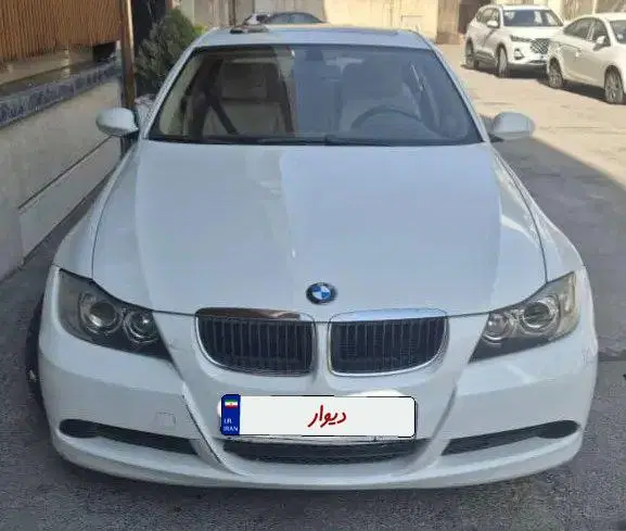 بی ام و ۳۲۰i|خودرو سواری و وانت|اصفهان, باغ زرشک|دیوار