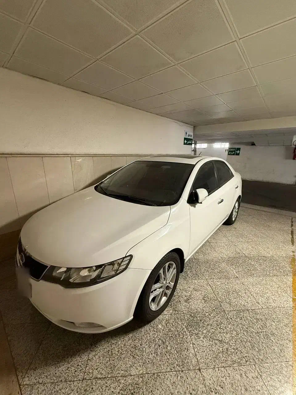 سراتو آپشنال ۱۳۹۶|خودرو سواری و وانت|تهران, شهرک امید|دیوار