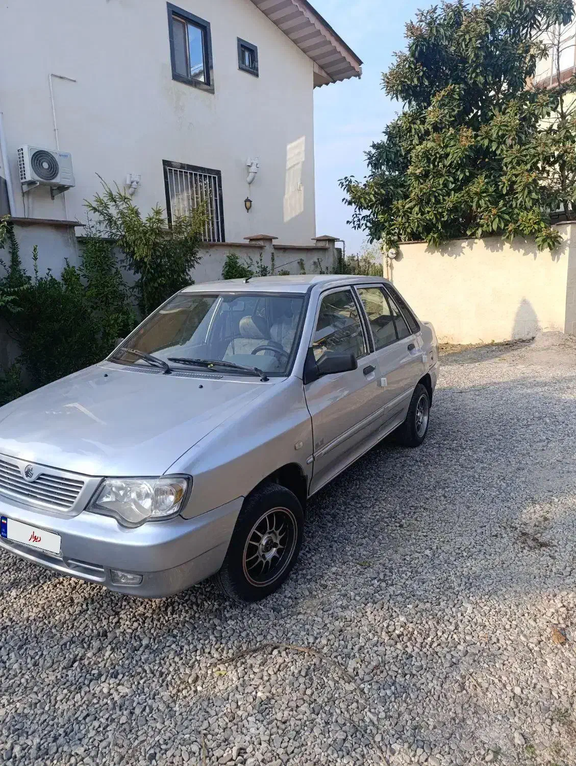 پراید132 بی‌رنگ بی ضربه|خودرو سواری و وانت|رودسر, |دیوار