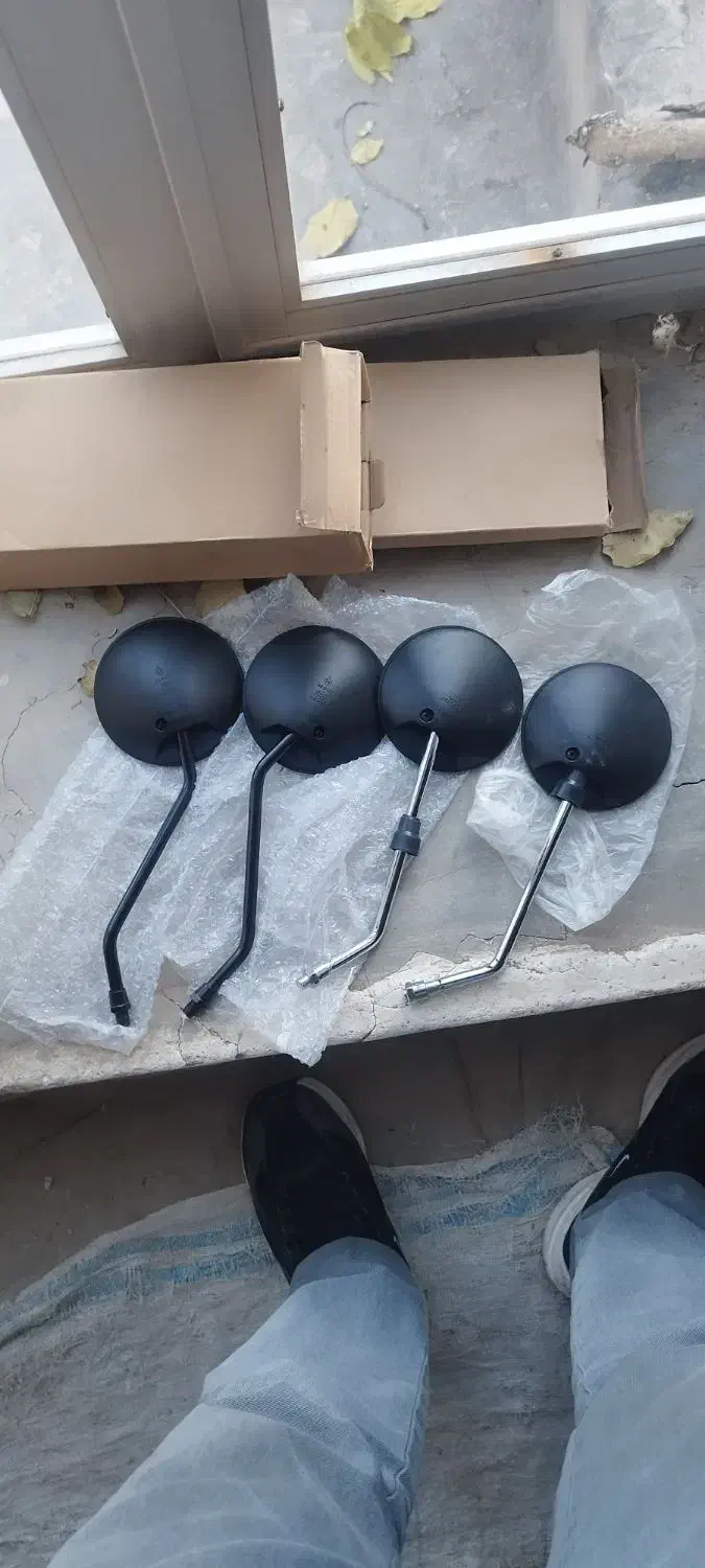 اینه فابریک نیکتاز|قطعات یدکی و لوازم جانبی|هوراند, |دیوار