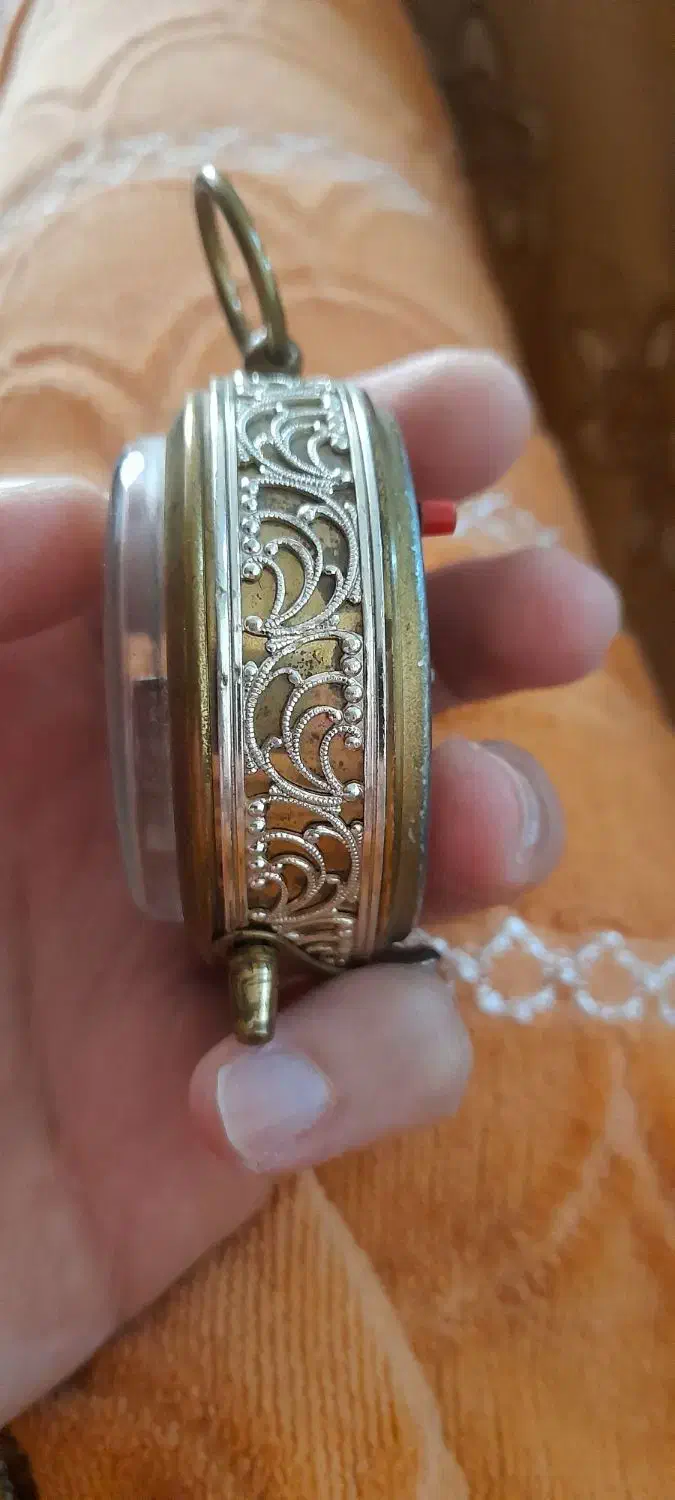 ساعت کوکی جیبی مسافرتی|ساعت|تهران, نارمک جنوبی|دیوار