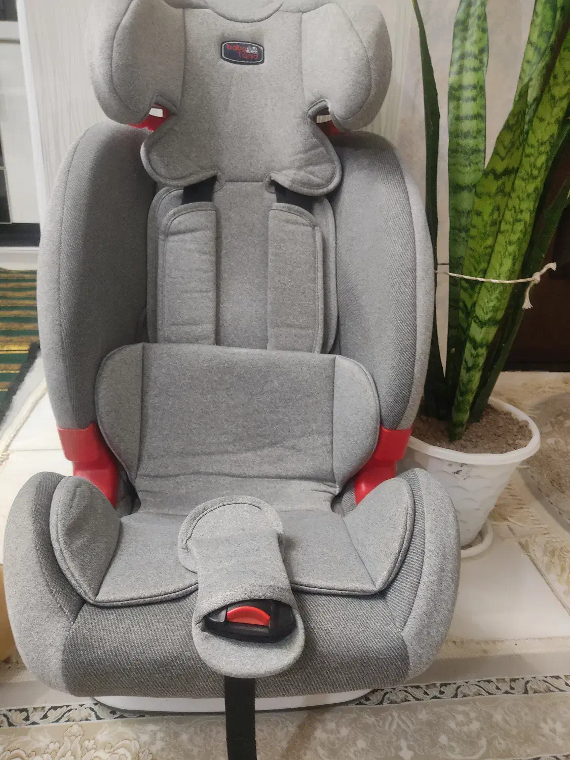 صندلی ماشین کودک|تخت و صندلی بچه|گرگان, |دیوار