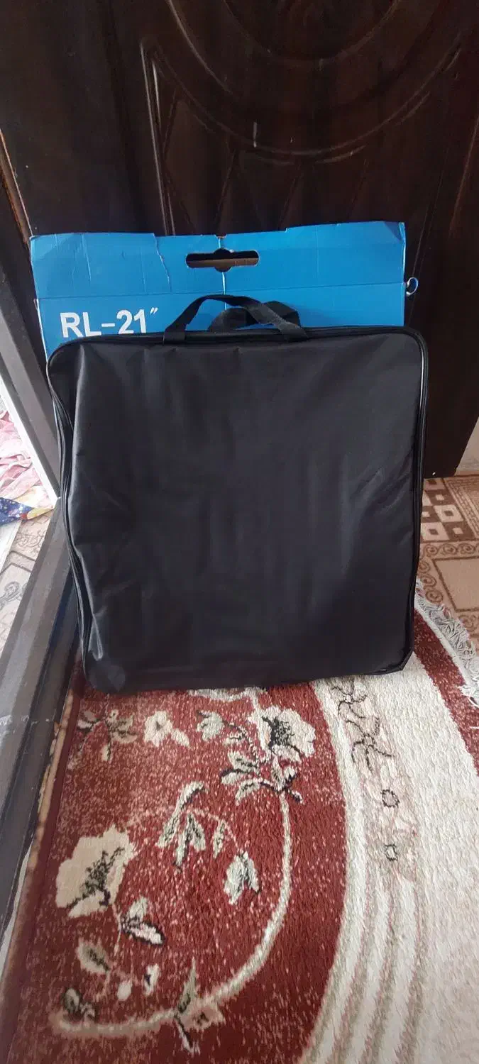 رینگ لایت 21اینچ|دوربین عکاسی و فیلم‌برداری|ارومیه, |دیوار