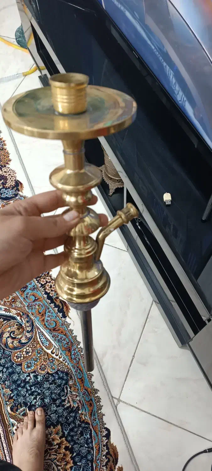 تنه قلیان|کلکسیون و سرگرمی|نسیم‌شهر, |دیوار