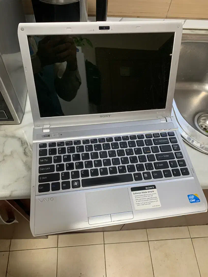 لبتاب سونی|رایانه همراه|تهران, سعادت‌آباد|دیوار