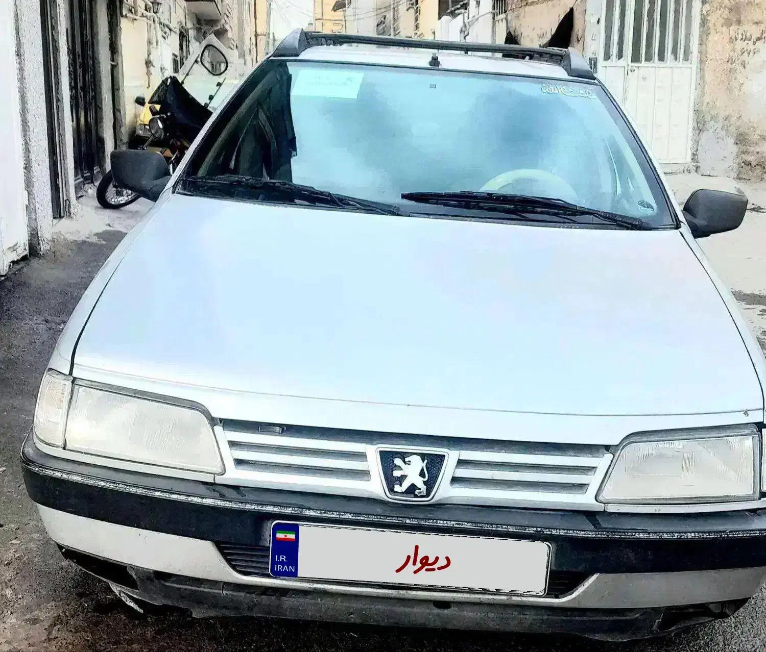 405 مدل 89|خودرو سواری و وانت|شهریار, شهرک امیریه|دیوار