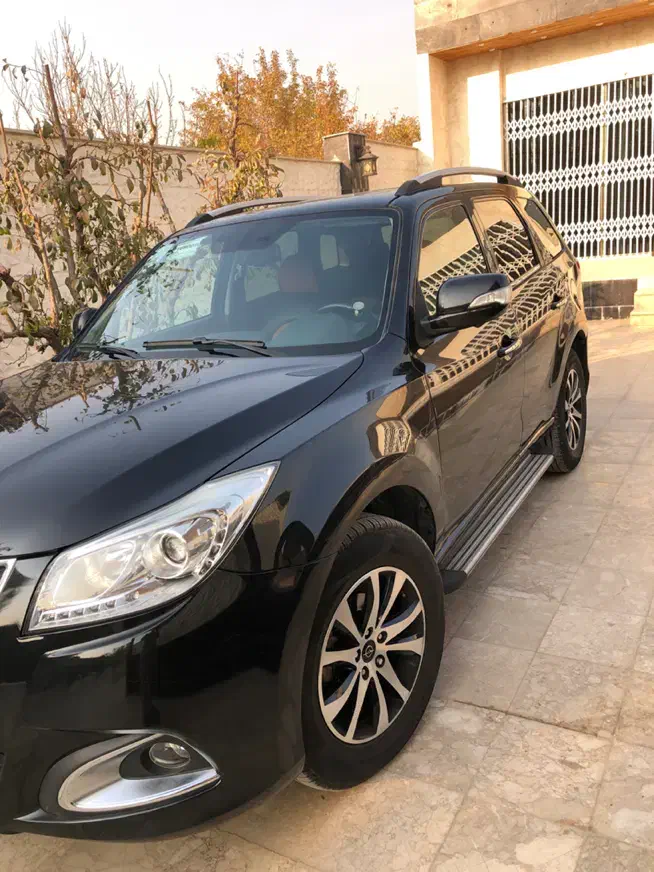 هایما s7 مدل 96 توربو|خودرو سواری و وانت|تهران, جنتآباد جنوبی|دیوار