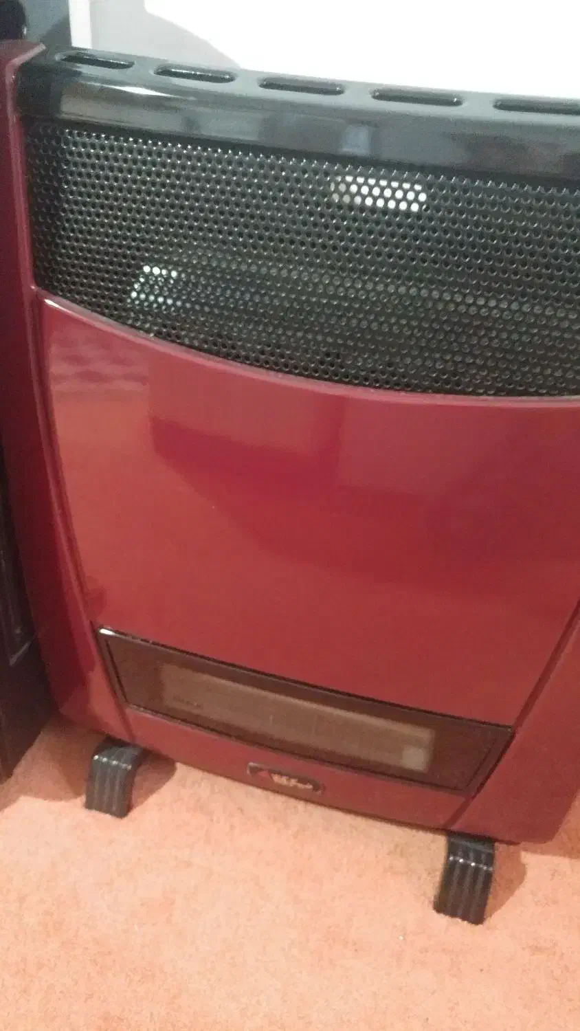 بخاری گازی هوشمند نیک کلا|بخاری، هیتر، شومینه|نوشهر, |دیوار