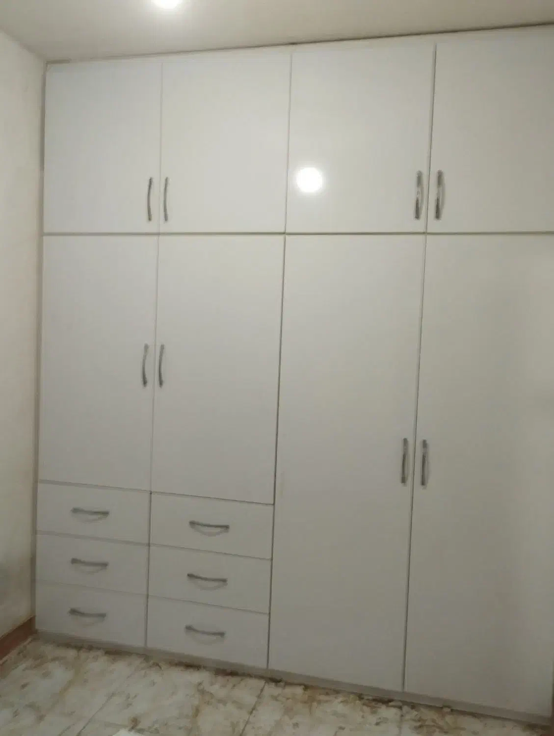 کمد دیواری|مصالح و تجهیزات ساختمان|پرند, فاز ۵|دیوار