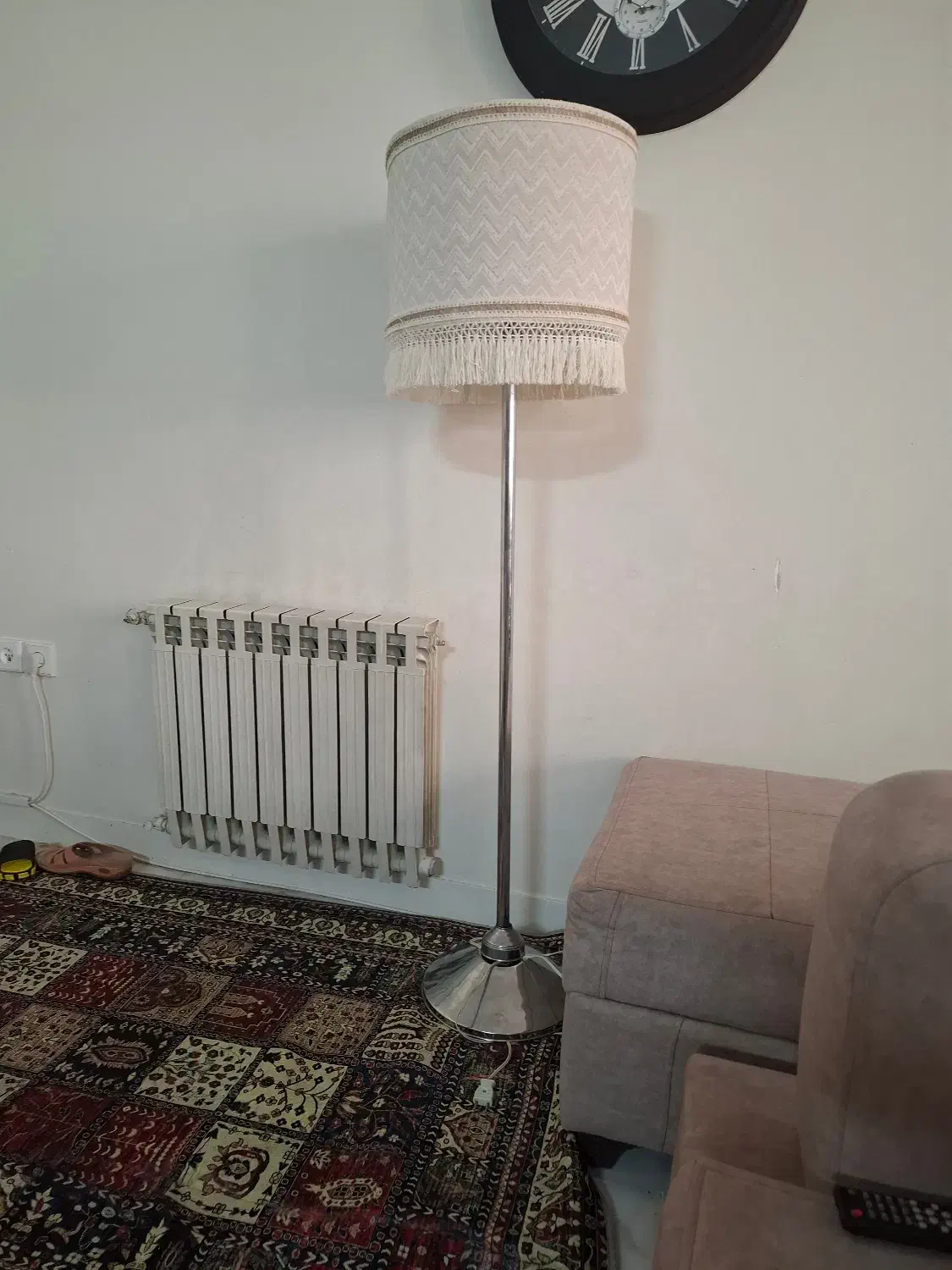 آباژور|چراغ خواب و آباژور|کرج, فاز ۴ مهرشهر|دیوار