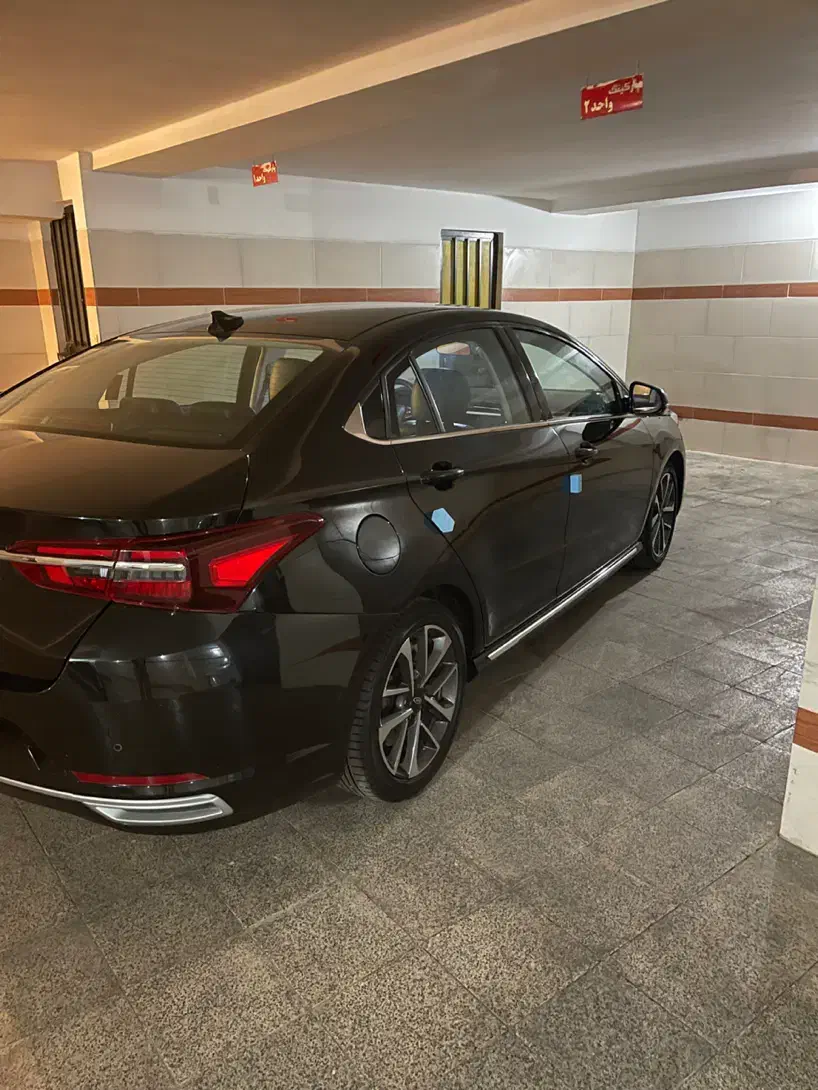 آریزو6 گارانتی فعال|خودرو سواری و وانت|فردیس, فردیس|دیوار