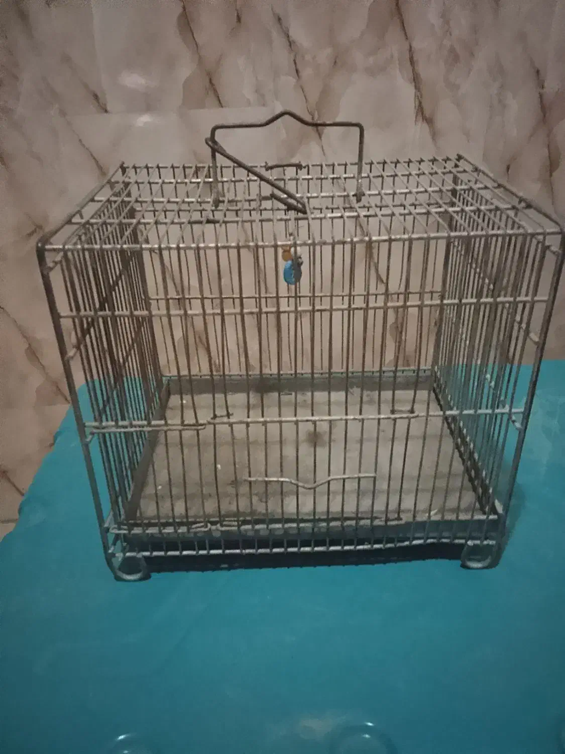 قفس سره کوچیک|لوازم جانبی حیوانات|کهریزک, |دیوار