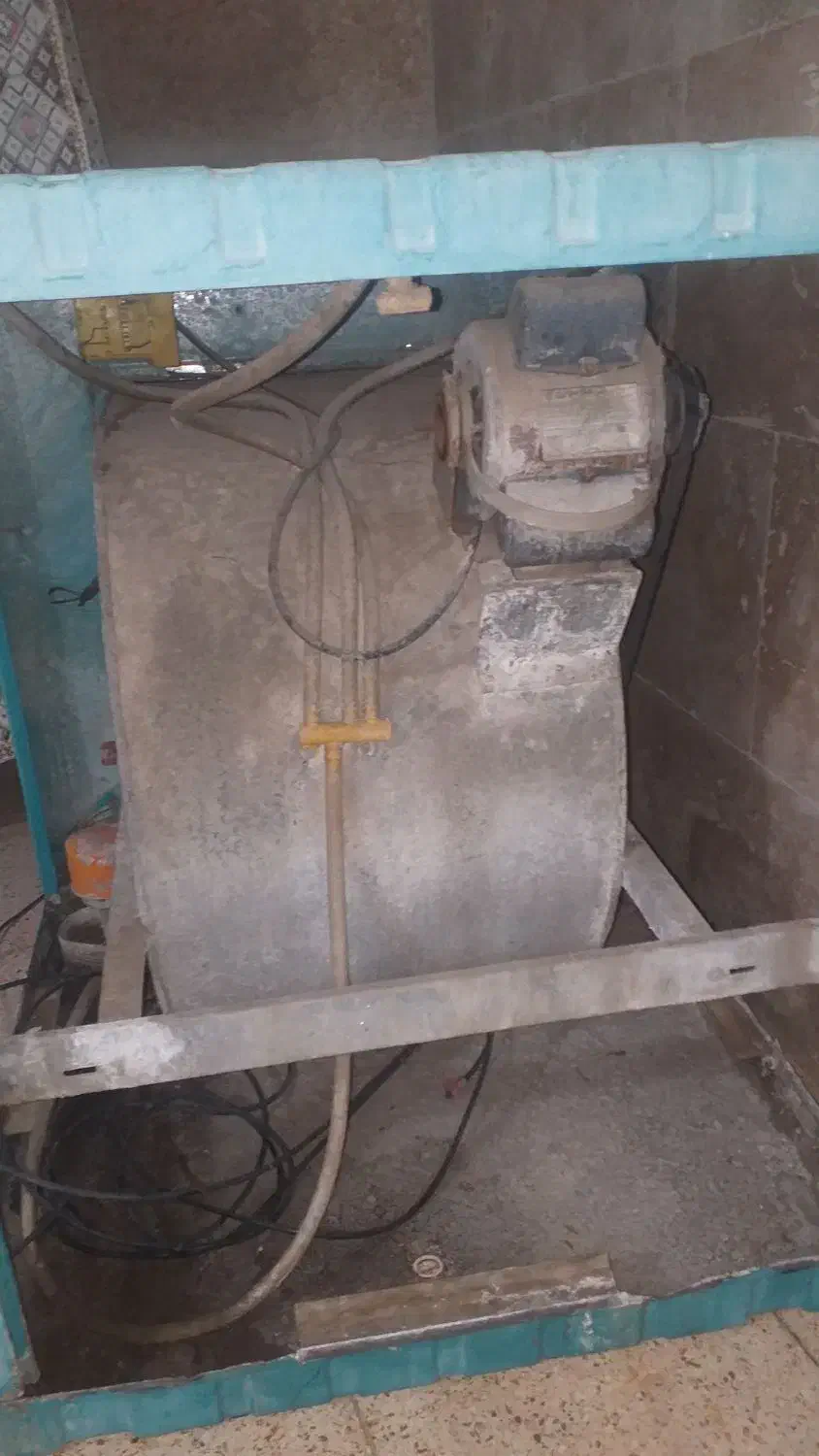 کولر آبی ۷۰۰۰|کولر آبی|نجف‌آباد, جلال آباد|دیوار