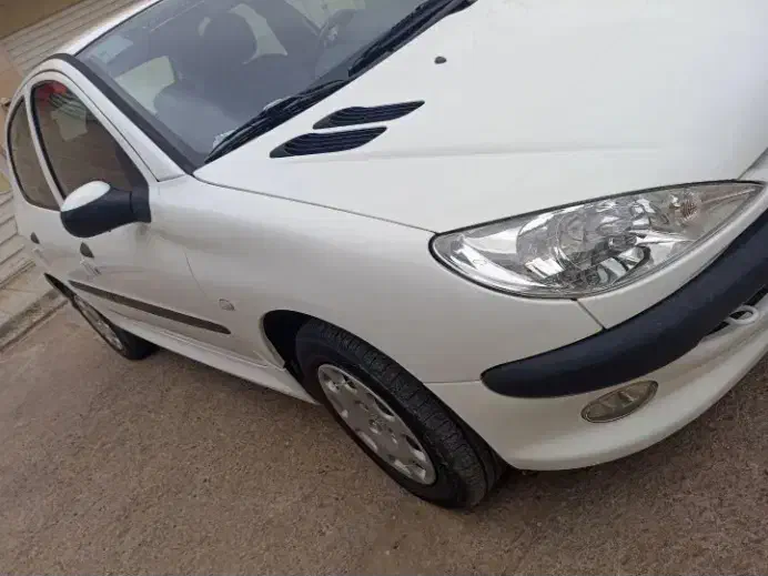 ۲۰۶ تیپ ۲|خودرو سواری و وانت|بیرجند, |دیوار