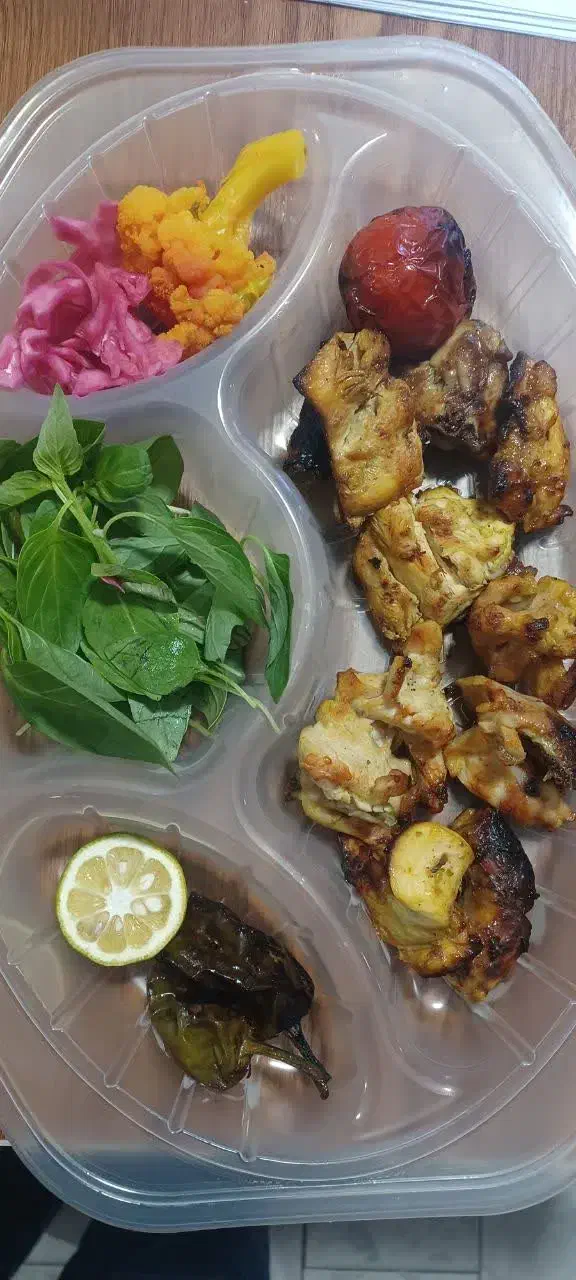 غذای بیرون بر پروپیمون|خوردنی و آشامیدنی|شاهین‌شهر, حافظ جنوبی|دیوار