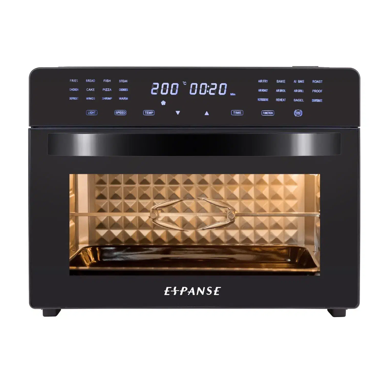 توستر و هواپز اکسپنس مدل A70( برند کومتای)|اجاق گاز و لوازم برقی پختوپز|کرج, حصارک پایین|دیوار