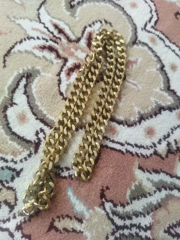 زنجیر کارتیه استیل|بدلیجات|زنجان, |دیوار