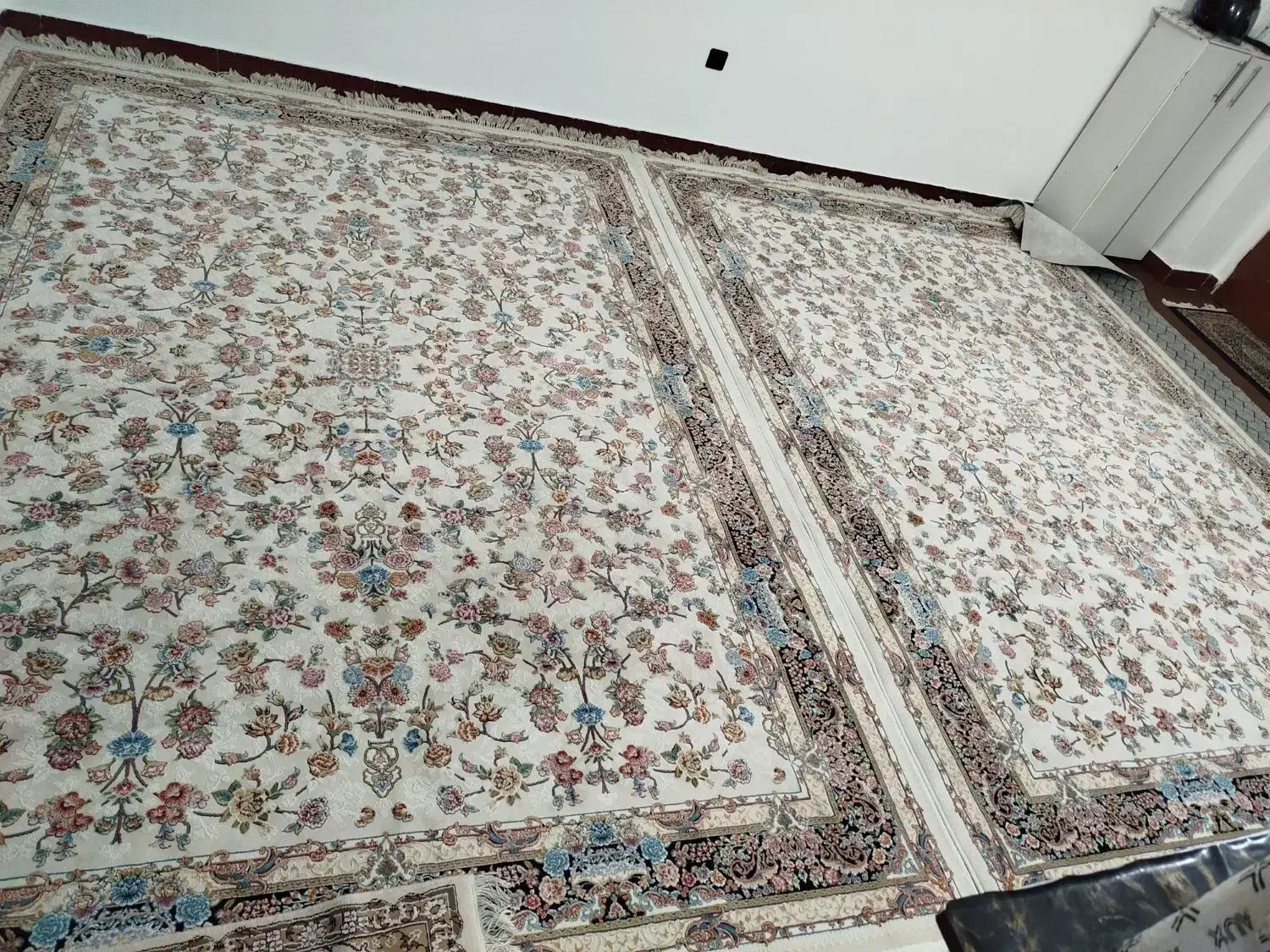 فرش 9متری|فرش|فردوسیه, |دیوار