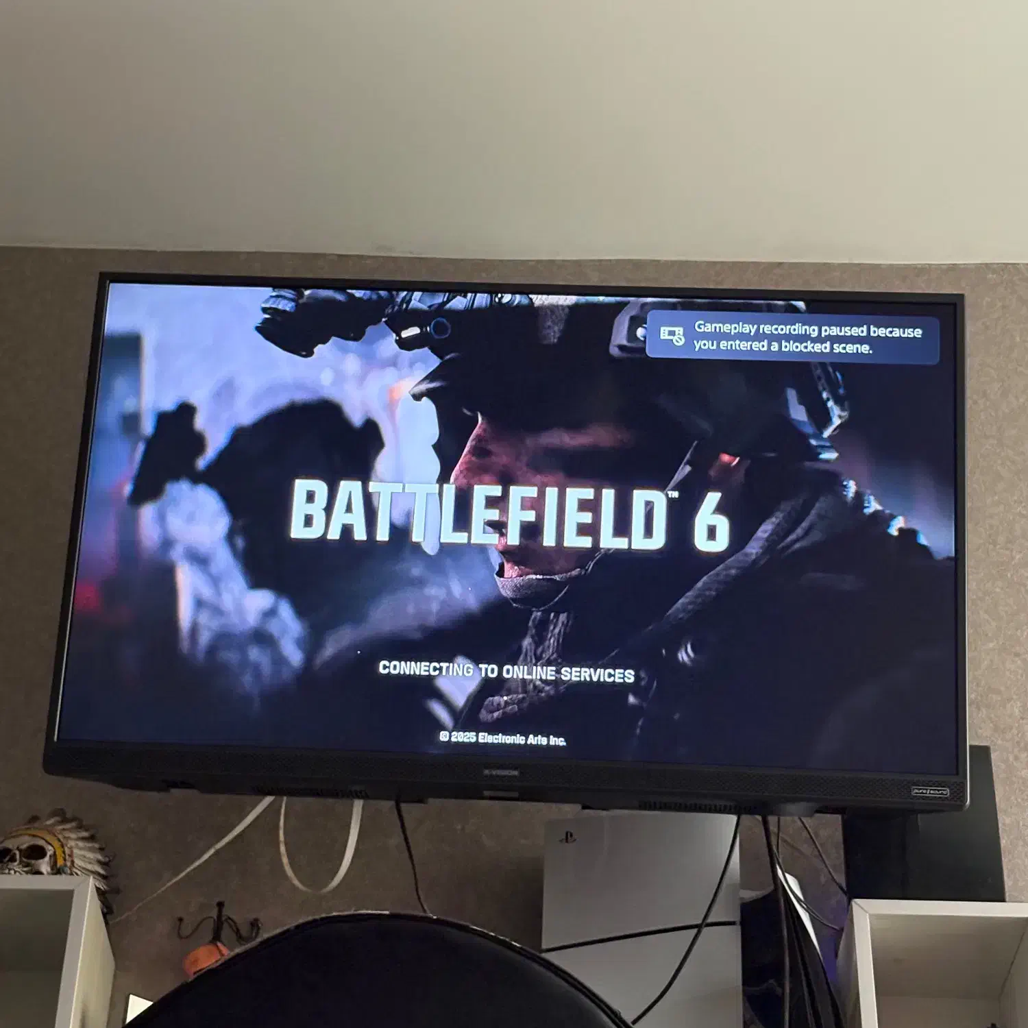 اکانت ظرفیت سوم Battlefield 6|کنسول، بازی ویدئویی و آنلاین|اندیشه, اندیشه فاز ۴|دیوار