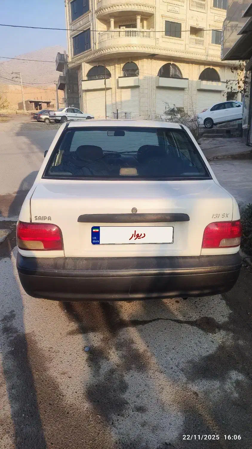 پرایدمدل91sL|خودرو سواری و وانت|مهاباد (آذربایجان غربی), |دیوار