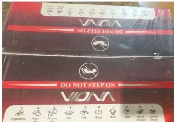 ویونا ۶۰  لیتری آلمان|اجاق گاز و لوازم برقی پختوپز|ری, علایین|دیوار