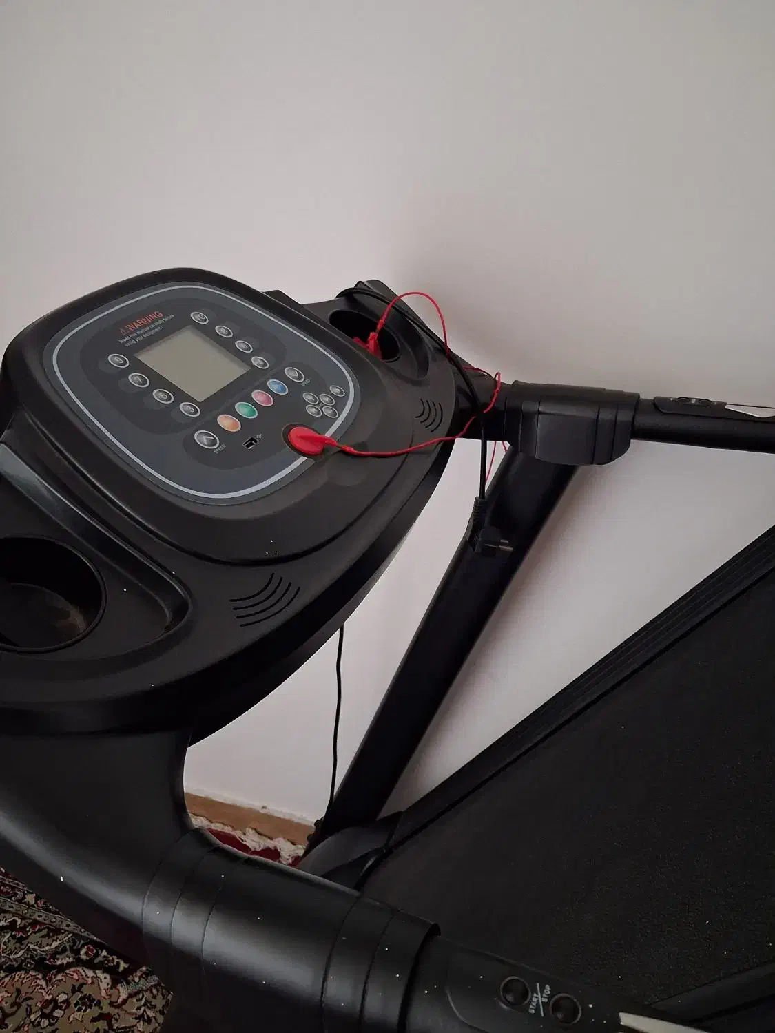 تردمیل پاندا مدل 8012|تجهیزات ورزشی|فومن, |دیوار