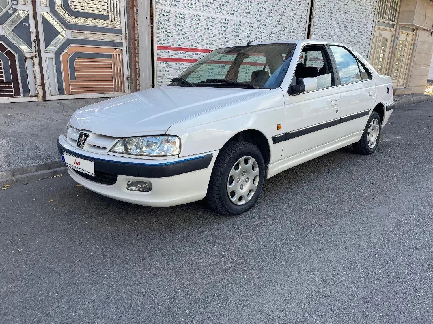 پرشیا دوگانه کارخونه خاص|خودرو سواری و وانت|خوی, |دیوار