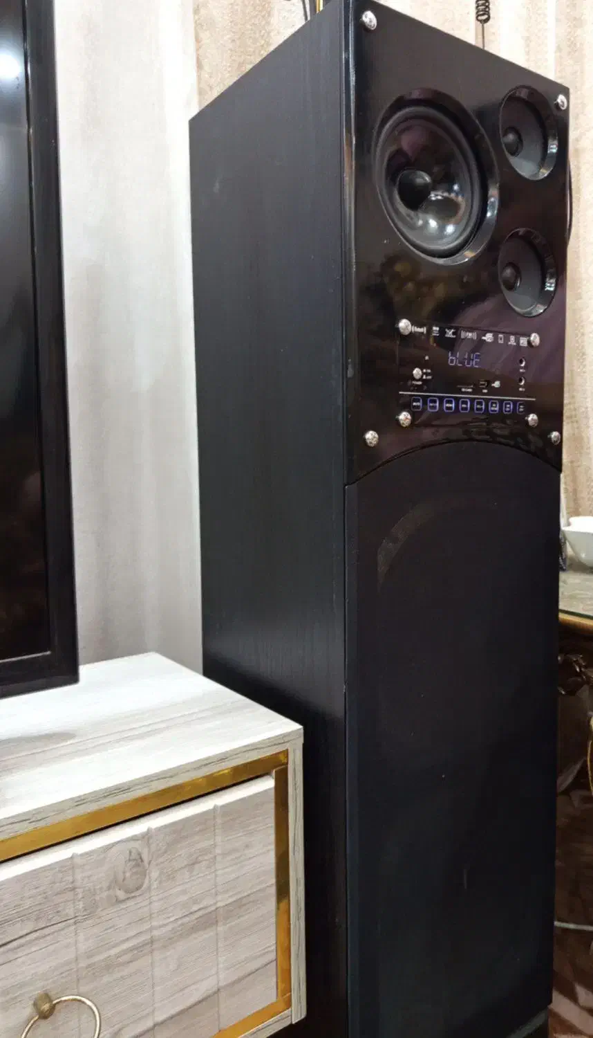 باند خانگی|سیستم صوتی خانگی|ورامین, ورامین|دیوار